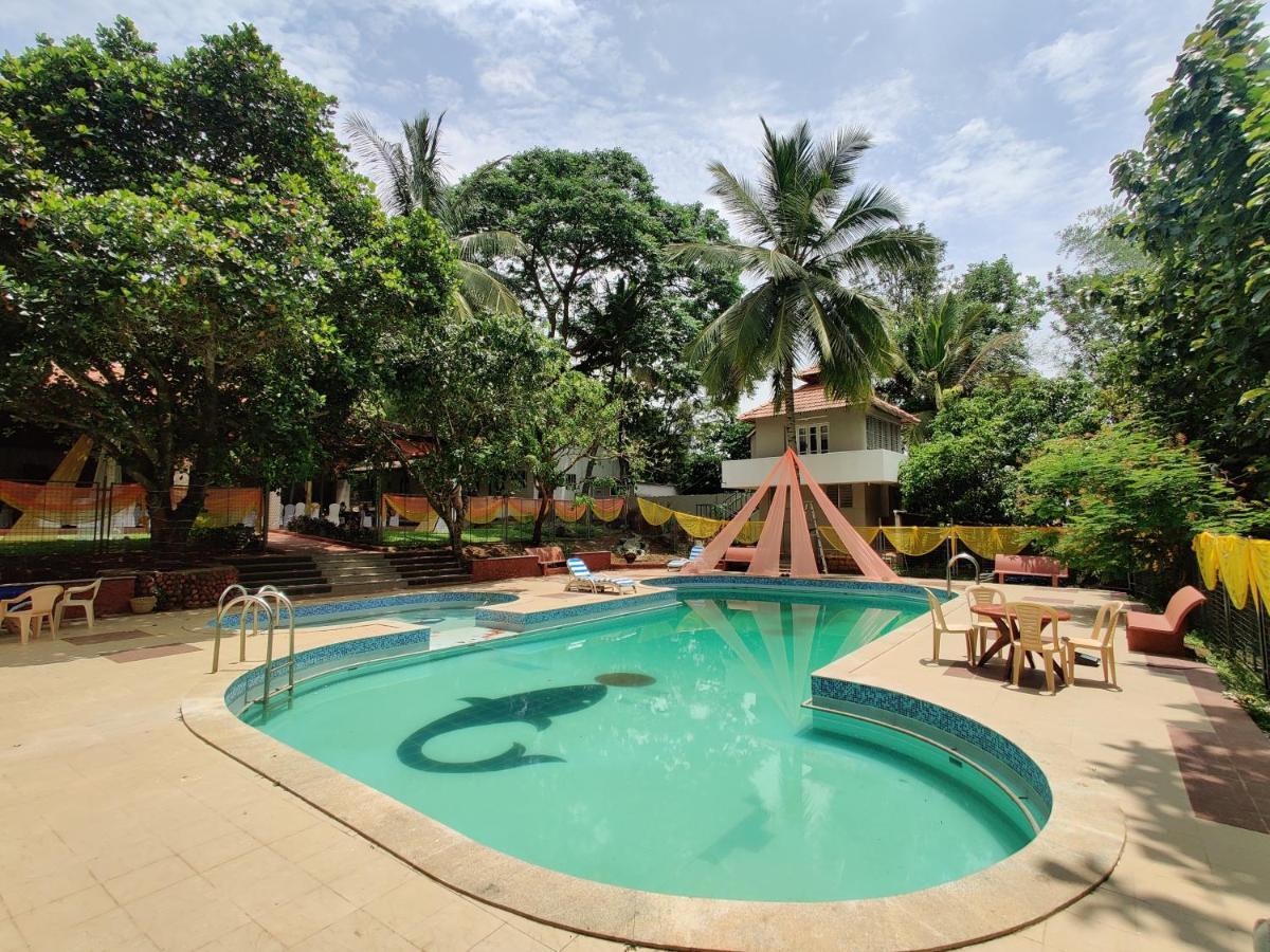 Nisarga Resort Kaglipur Экстерьер фото