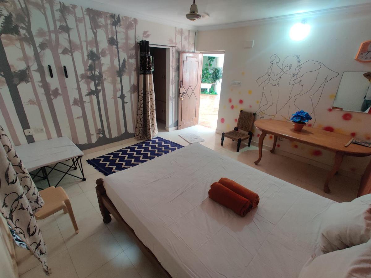 Nisarga Resort Kaglipur Экстерьер фото