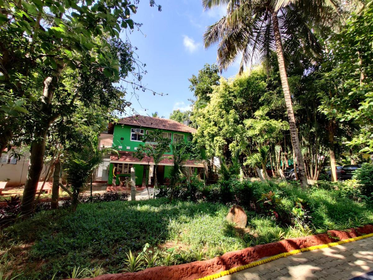 Nisarga Resort Kaglipur Экстерьер фото