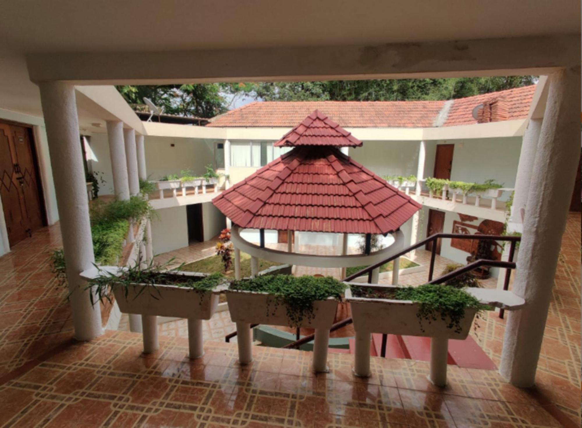 Nisarga Resort Kaglipur Экстерьер фото
