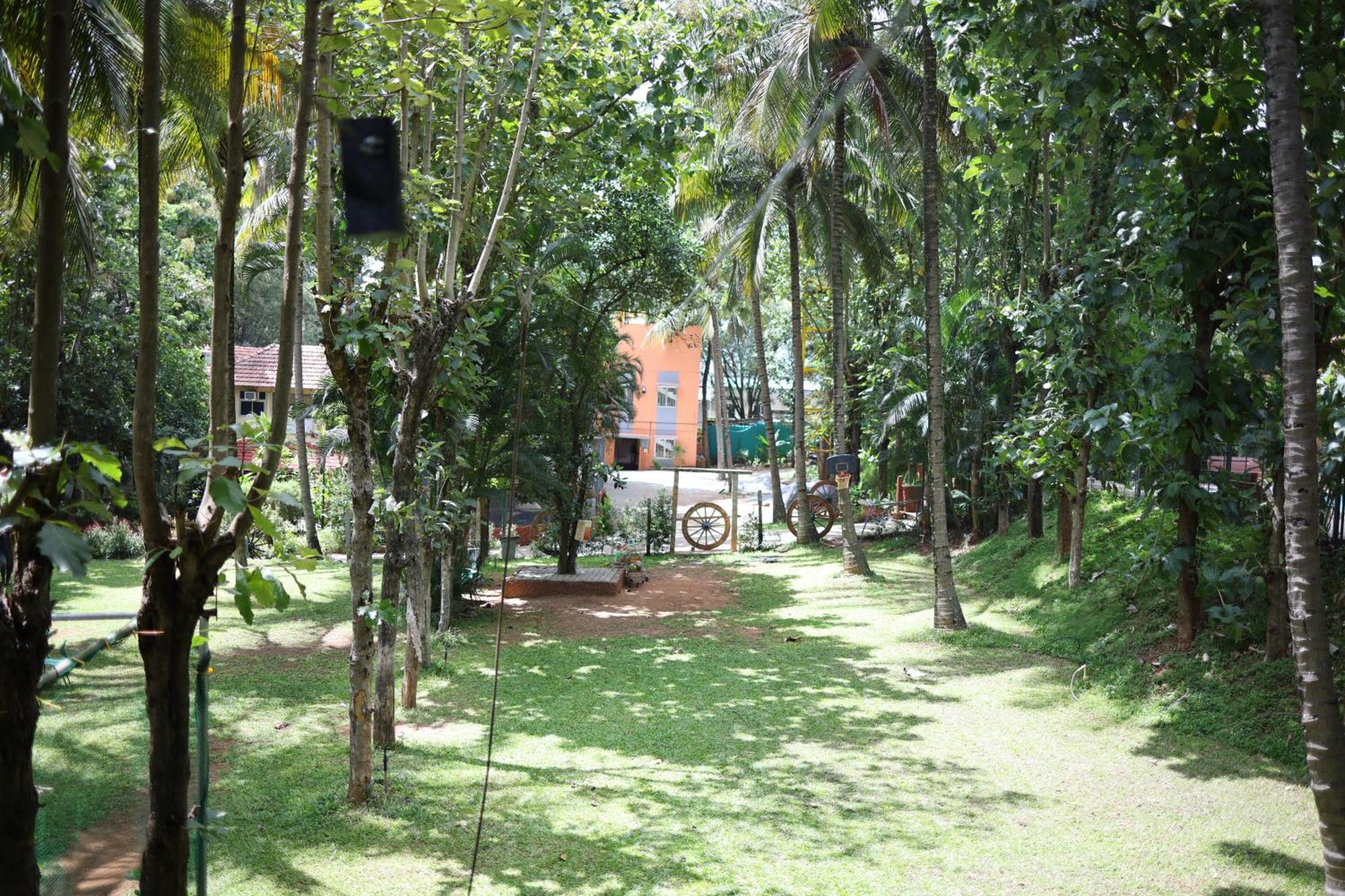 Nisarga Resort Kaglipur Экстерьер фото