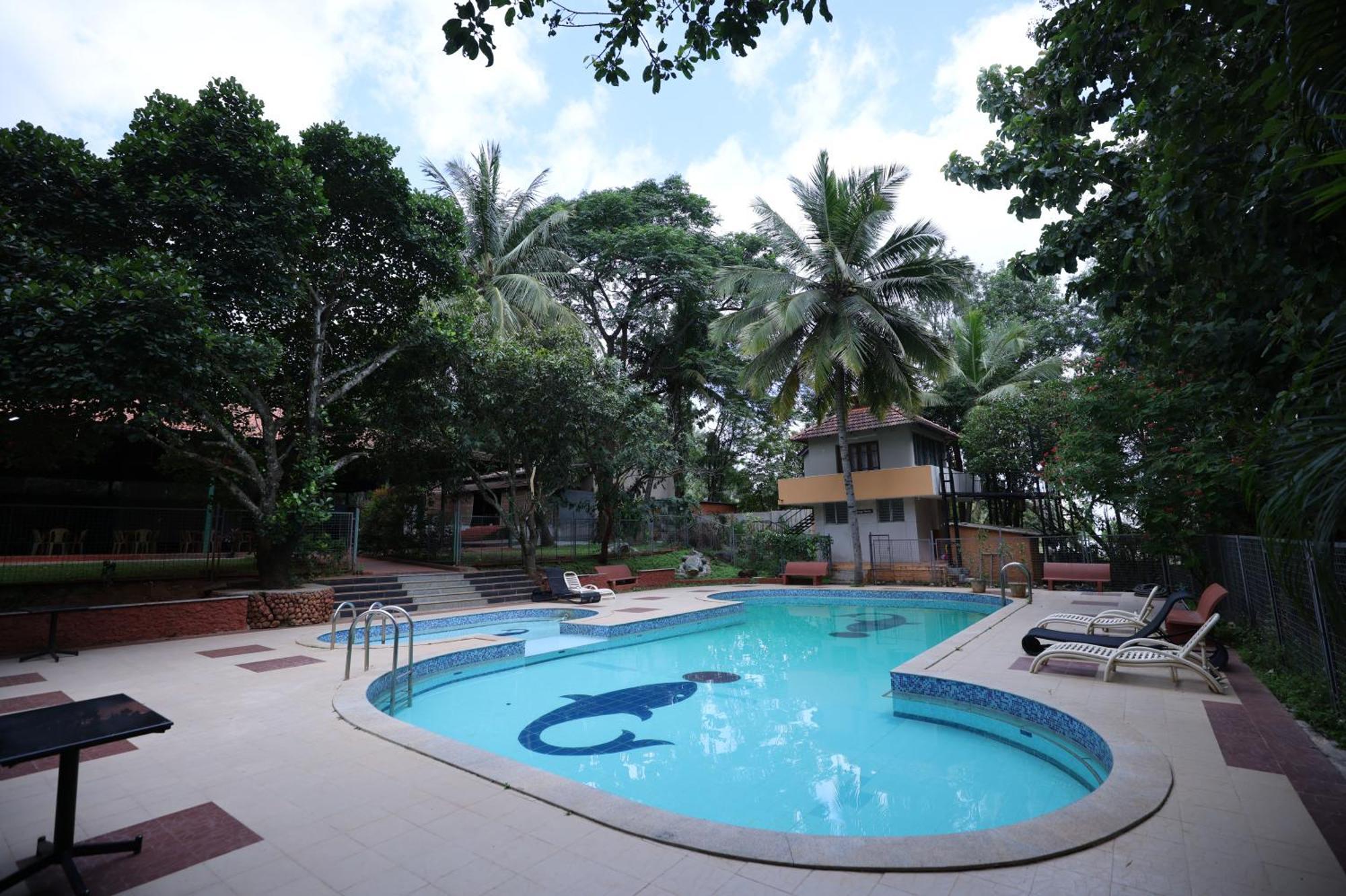 Nisarga Resort Kaglipur Экстерьер фото