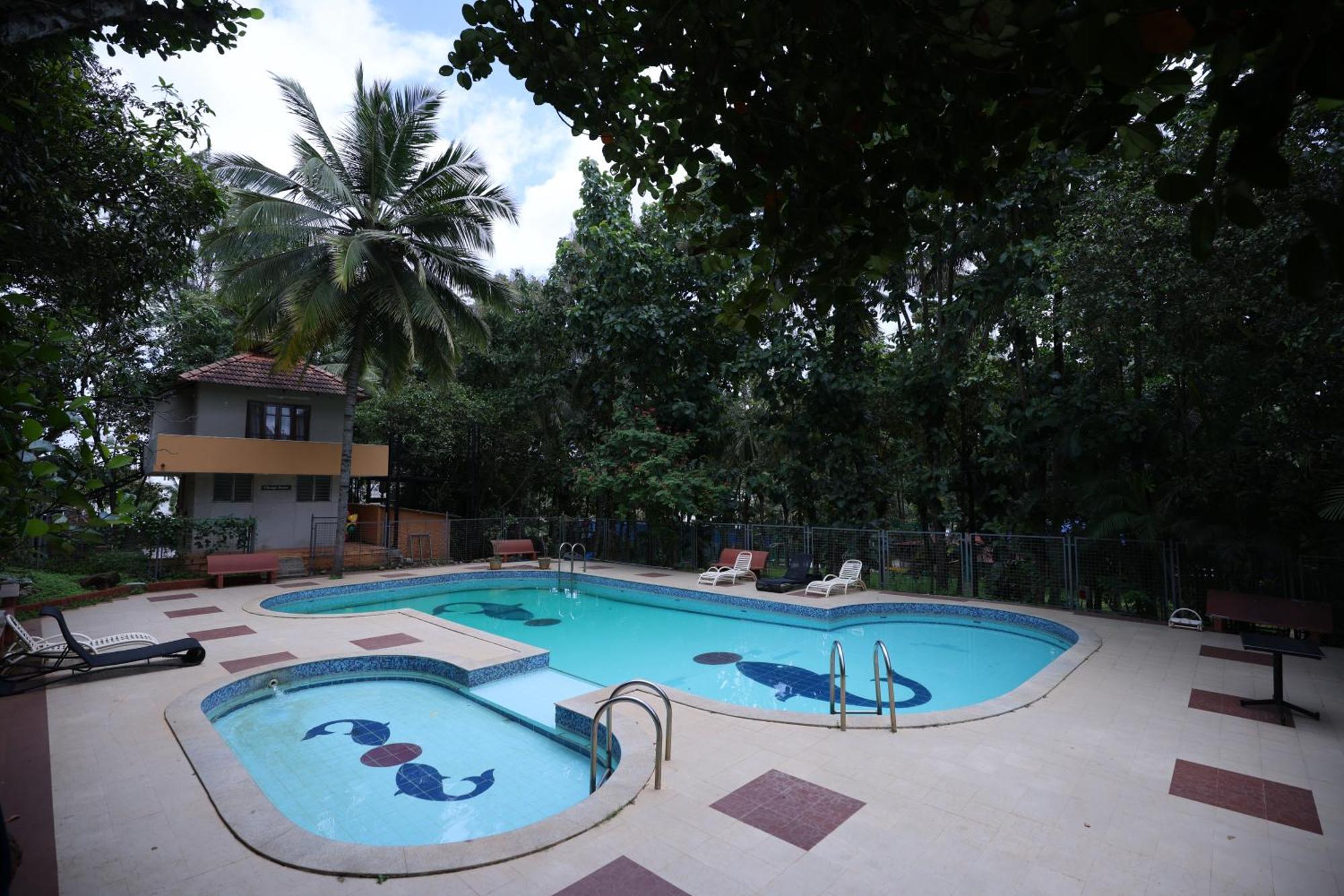 Nisarga Resort Kaglipur Экстерьер фото