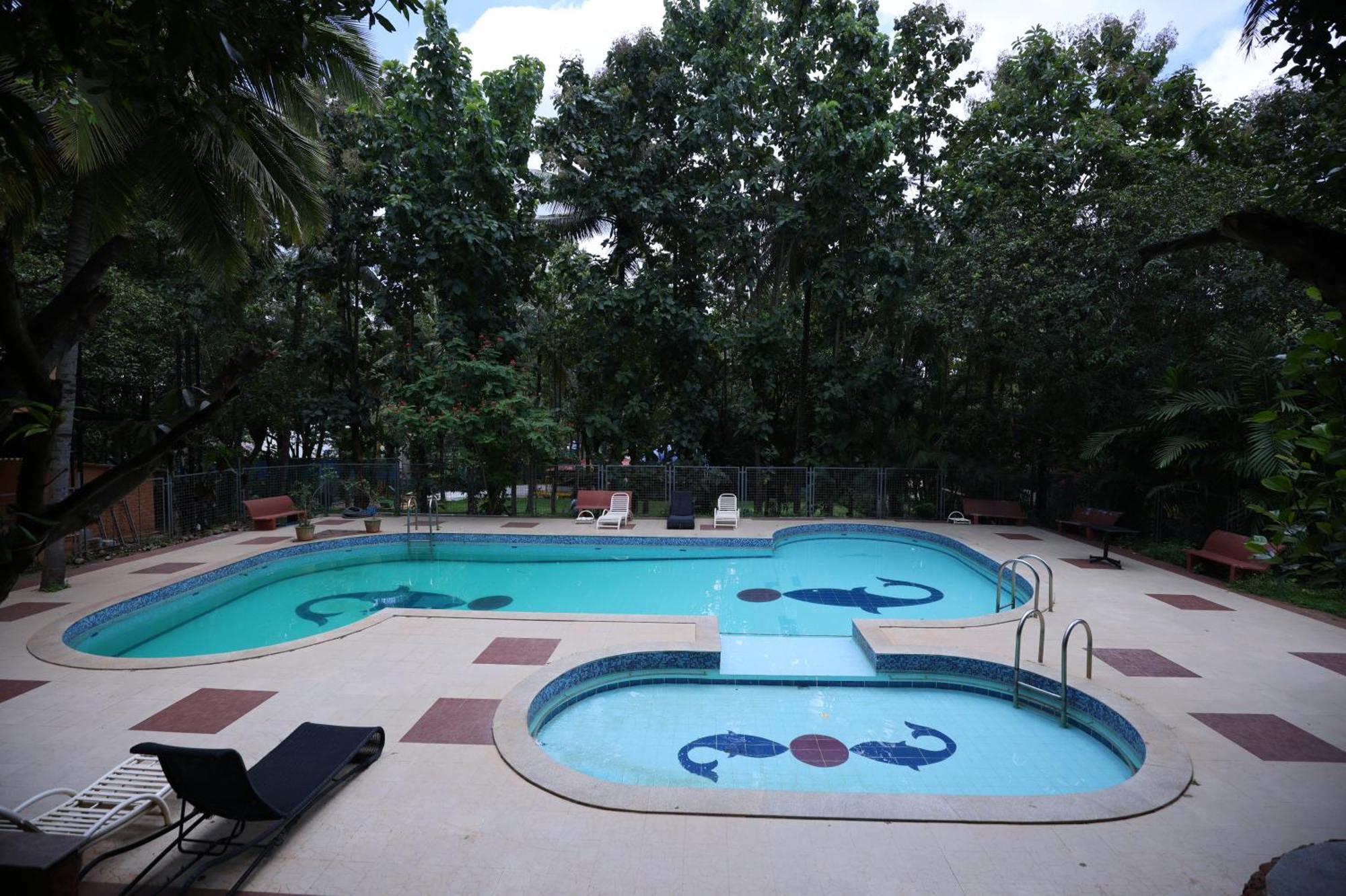 Nisarga Resort Kaglipur Экстерьер фото