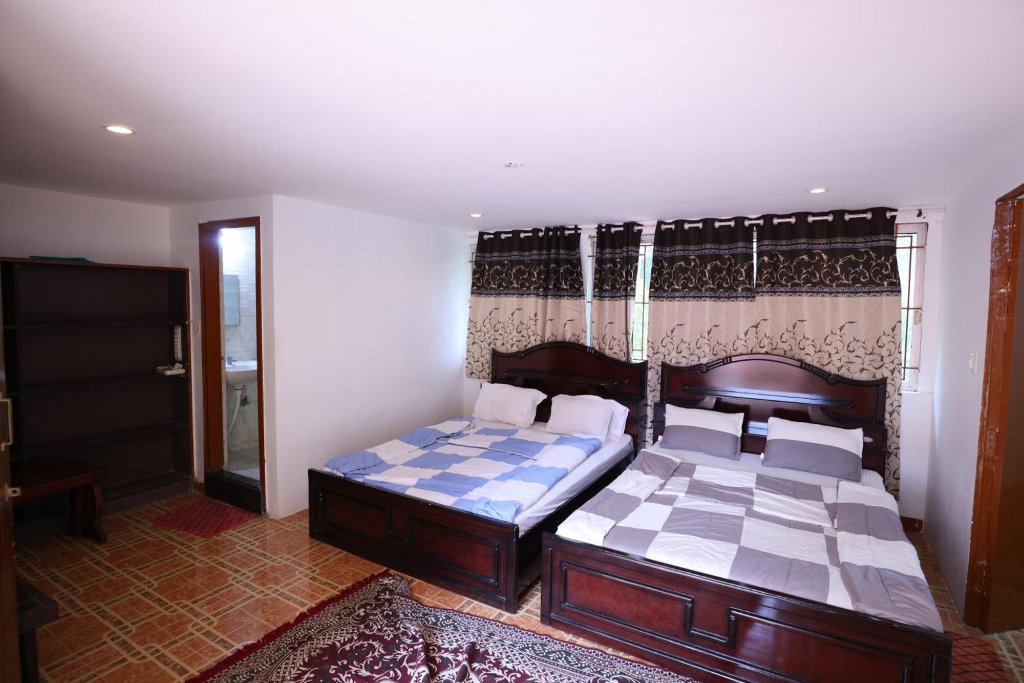 Nisarga Resort Kaglipur Экстерьер фото