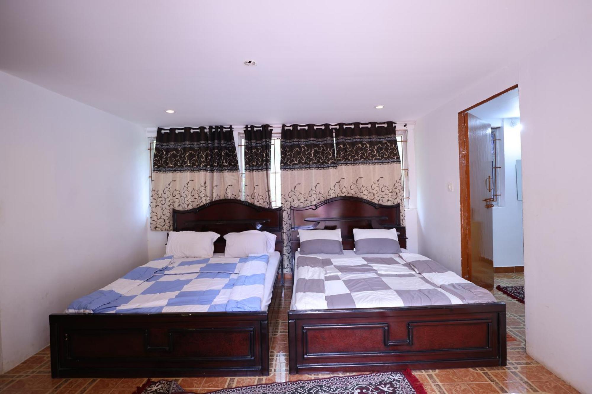 Nisarga Resort Kaglipur Экстерьер фото