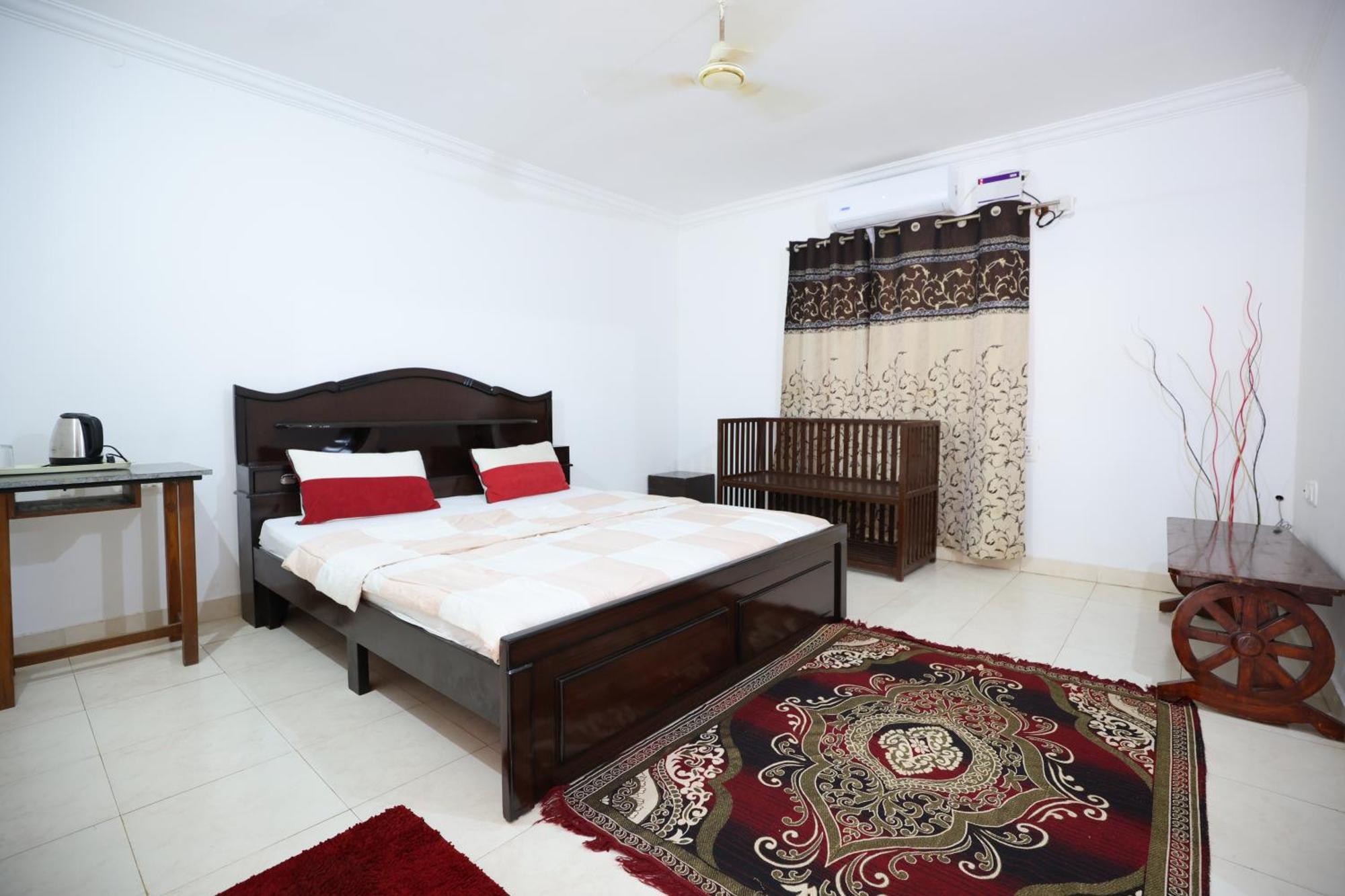 Nisarga Resort Kaglipur Экстерьер фото