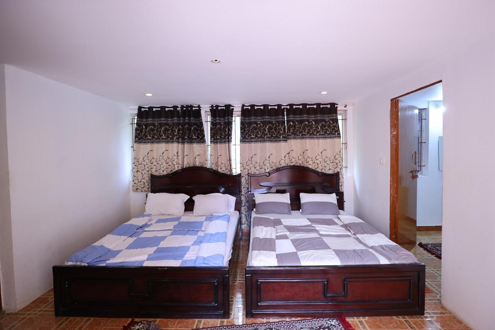 Nisarga Resort Kaglipur Экстерьер фото